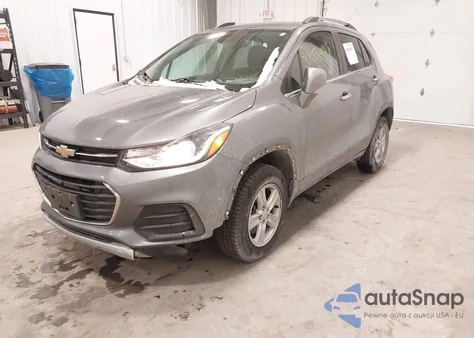 2019 Chevrolet Trax Lt from USA, damaged, VIN KL7CJPSB2KB844272